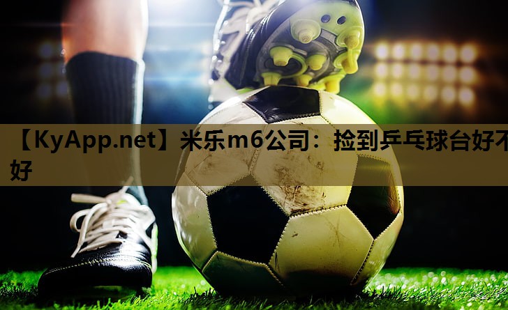 米乐m6公司:捡到乒乓球台好不好