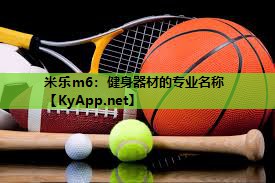 米乐m6:健身器材的专业名称